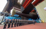 Ba tàu ngầm hạt nhân Yasen của Nga khiến NATO choáng váng