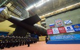 Ba tàu ngầm hạt nhân Yasen của Nga khiến NATO choáng váng