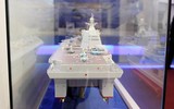 Nga loại biên Đô đốc Kuznetsov để giao vai trò tàu sân bay cho chiến hạm Dự án 23900?