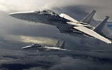 Không quân Ukraine dễ dàng chế áp Su-35 Nga khi nhận tiêm kích F-15EX