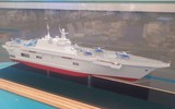 Nga loại biên Đô đốc Kuznetsov để giao vai trò tàu sân bay cho chiến hạm Dự án 23900?