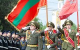 Quân đội Nga không được phép vào Moldova để luân chuyển lực lượng ở Transnistria