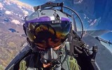 Không quân Ukraine dễ dàng chế áp Su-35 Nga khi nhận tiêm kích F-15EX
