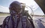 Không quân Ukraine dễ dàng chế áp Su-35 Nga khi nhận tiêm kích F-15EX