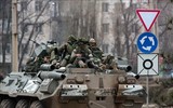 Giám đốc tình báo Anh: Quân đội Nga đang đối diện thách thức nghiêm trọng tại Ukraine
