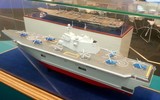 Nga loại biên Đô đốc Kuznetsov để giao vai trò tàu sân bay cho chiến hạm Dự án 23900?