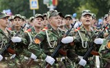 Quân đội Nga không được phép vào Moldova để luân chuyển lực lượng ở Transnistria