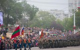 Quân đội Nga không được phép vào Moldova để luân chuyển lực lượng ở Transnistria