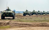 Quân đội Nga không được phép vào Moldova để luân chuyển lực lượng ở Transnistria