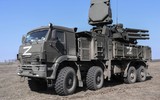 Ukraine dùng Pantsir-S1 chiến lợi phẩm bắn rơi tên lửa hành trình chiến lược Nga?