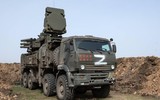 Ukraine dùng Pantsir-S1 chiến lợi phẩm bắn rơi tên lửa hành trình chiến lược Nga?