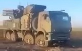Ukraine dùng Pantsir-S1 chiến lợi phẩm bắn rơi tên lửa hành trình chiến lược Nga?