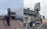 Ukraine dùng Pantsir-S1 chiến lợi phẩm bắn rơi tên lửa hành trình chiến lược Nga?