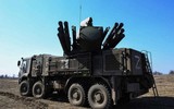 Ukraine dùng Pantsir-S1 chiến lợi phẩm bắn rơi tên lửa hành trình chiến lược Nga?