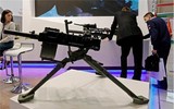 Súng phóng lựu tự động AGS-17 Nga chinh phục cả các chuyên gia quân sự Mỹ