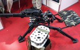 Súng phóng lựu tự động AGS-17 Nga chinh phục cả các chuyên gia quân sự Mỹ