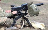 Súng phóng lựu tự động AGS-17 Nga chinh phục cả các chuyên gia quân sự Mỹ