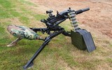 Súng phóng lựu tự động AGS-17 Nga chinh phục cả các chuyên gia quân sự Mỹ