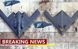 Mỹ tin oanh tạc cơ tàng hình B-21 Raider là thứ Nga không bao giờ có được