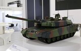Ba Lan gây sức ép cực lớn lên Nga bằng... 800 xe tăng K2 Black Panther siêu hiện đại