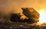 Đức bàn giao cho Ukraine phiên bản đặc biệt của pháo phản lực phóng loạt M270 MLRS