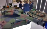 Ba Lan gây sức ép cực lớn lên Nga bằng... 800 xe tăng K2 Black Panther siêu hiện đại