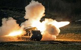 Ukraine sắp bắn hết... hàng chục ngàn tên lửa GMLRS trong kho dự trữ của Mỹ?