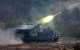 Đức bàn giao cho Ukraine phiên bản đặc biệt của pháo phản lực phóng loạt M270 MLRS