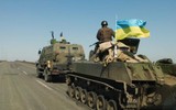 Ukraine cảnh báo cứng rắn: Quân đội Nga rút lui khỏi Kherson hoặc bị tiêu diệt