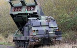 Đức bàn giao cho Ukraine phiên bản đặc biệt của pháo phản lực phóng loạt M270 MLRS