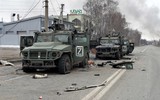 Ukraine cảnh báo cứng rắn: Quân đội Nga rút lui khỏi Kherson hoặc bị tiêu diệt
