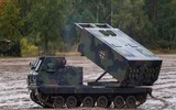 Đức bàn giao cho Ukraine phiên bản đặc biệt của pháo phản lực phóng loạt M270 MLRS