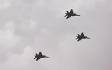 Tiêm kích huyền thoại MiG-25 chính thức từ giã bầu trời