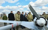 Báo Mỹ: Ukraine đã cạn kiệt nguồn dự trữ máy bay không người lái