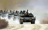 Ba Lan gây sức ép cực lớn lên Nga bằng... 800 xe tăng K2 Black Panther siêu hiện đại