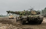 Ba Lan gây sức ép cực lớn lên Nga bằng... 800 xe tăng K2 Black Panther siêu hiện đại