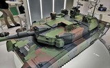 Ba Lan gây sức ép cực lớn lên Nga bằng... 800 xe tăng K2 Black Panther siêu hiện đại