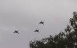 Tiêm kích huyền thoại MiG-25 chính thức từ giã bầu trời