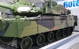 Ba Lan gây sức ép cực lớn lên Nga bằng... 800 xe tăng K2 Black Panther siêu hiện đại