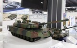 Ba Lan gây sức ép cực lớn lên Nga bằng... 800 xe tăng K2 Black Panther siêu hiện đại