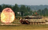 Ba Lan gây sức ép cực lớn lên Nga bằng... 800 xe tăng K2 Black Panther siêu hiện đại