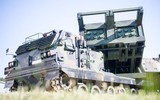 Đức bàn giao cho Ukraine phiên bản đặc biệt của pháo phản lực phóng loạt M270 MLRS