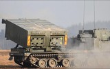 Đức bàn giao cho Ukraine phiên bản đặc biệt của pháo phản lực phóng loạt M270 MLRS