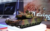 Ba Lan gây sức ép cực lớn lên Nga bằng... 800 xe tăng K2 Black Panther siêu hiện đại