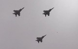 Tiêm kích huyền thoại MiG-25 chính thức từ giã bầu trời