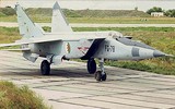 Tiêm kích huyền thoại MiG-25 chính thức từ giã bầu trời