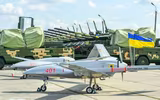 Báo Mỹ: Ukraine đã cạn kiệt nguồn dự trữ máy bay không người lái