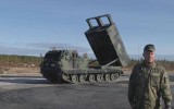 Đức bàn giao cho Ukraine phiên bản đặc biệt của pháo phản lực phóng loạt M270 MLRS