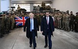 Thủ tướng Anh Boris Johnson có thể trở thành tân Tổng thư ký NATO