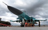 Thiếu tướng Nga tiết lộ khả năng đặc biệt của oanh tạc cơ Su-34 tham chiến ở Ukraine